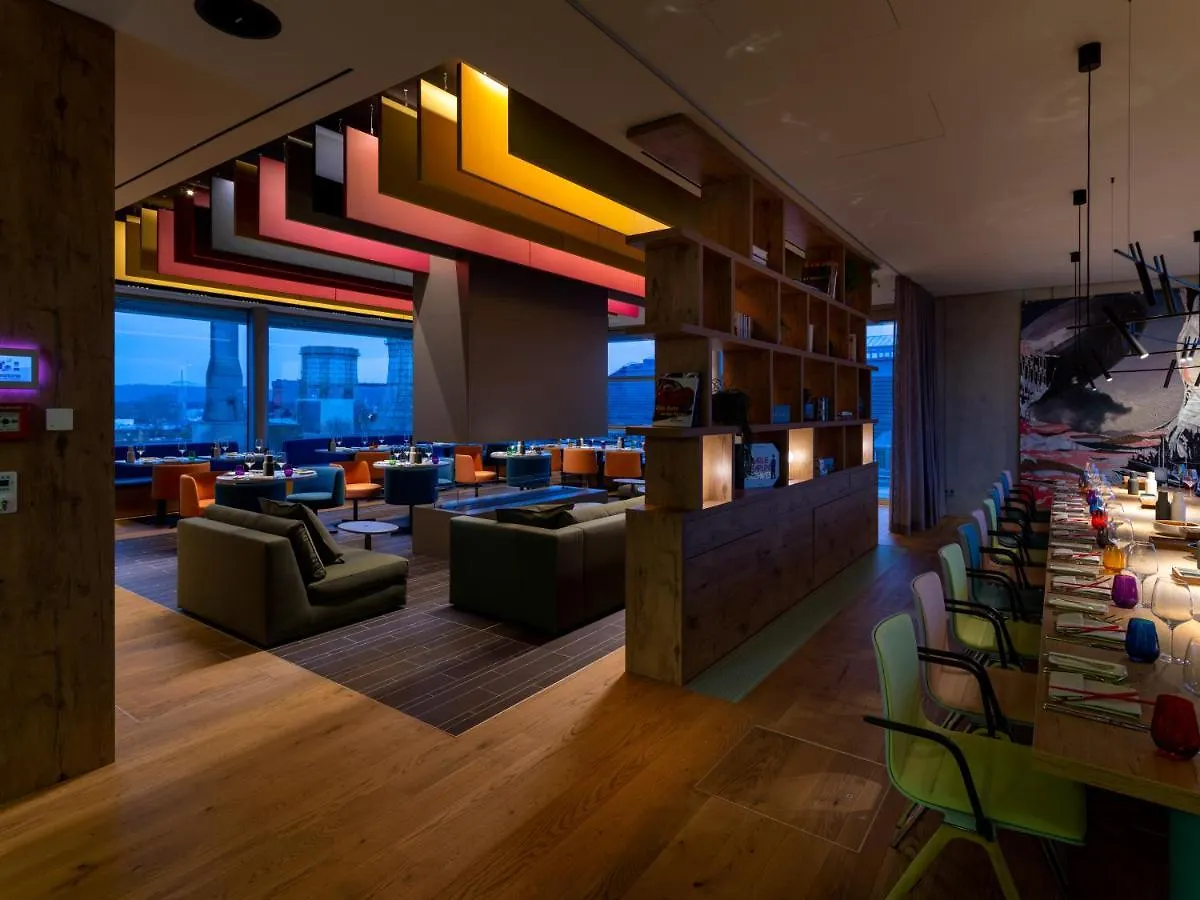 B'Mine Hotel Duesseldorf  Düsseldorf