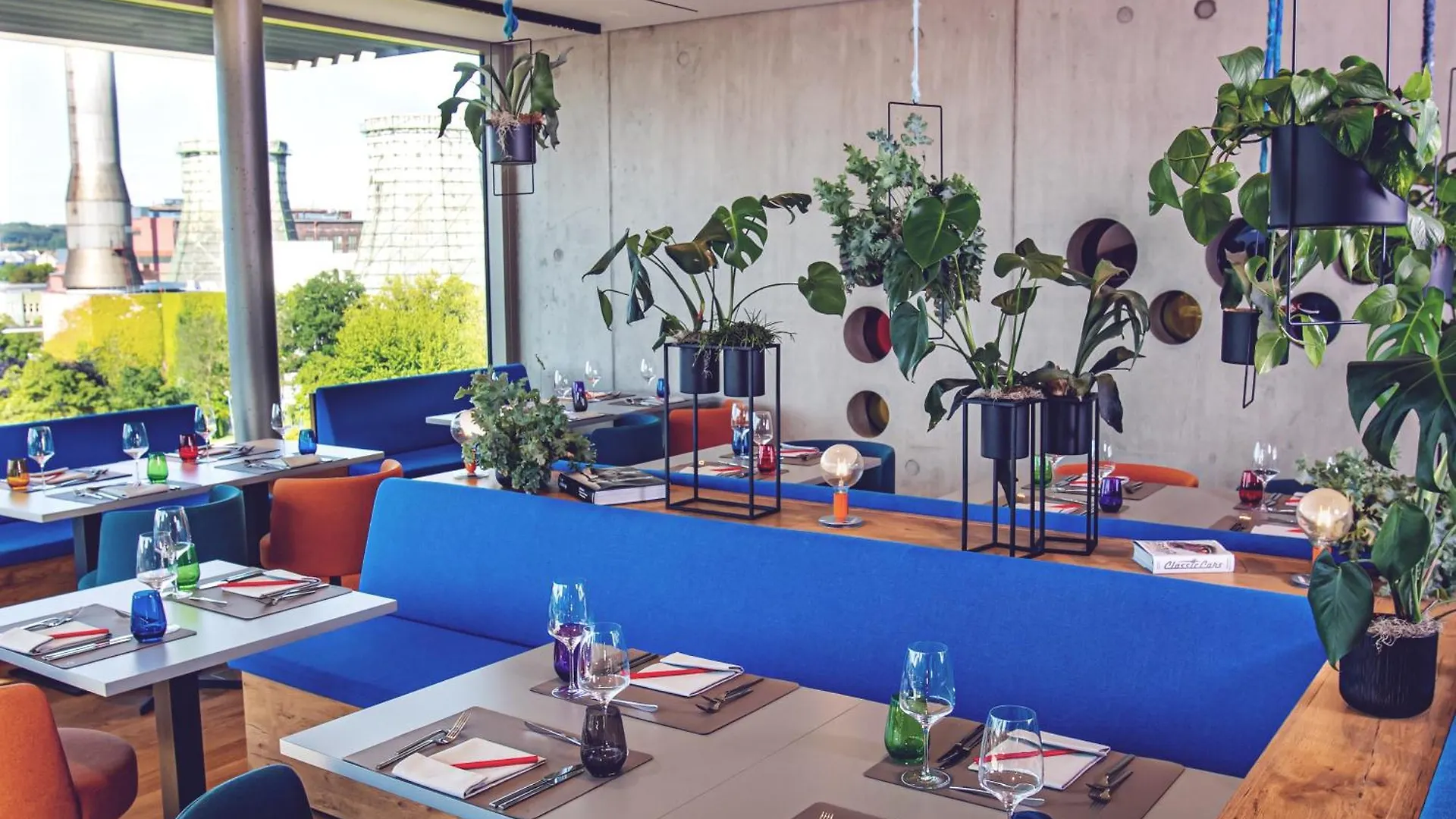 B'Mine Hotel Duesseldorf Almanya
