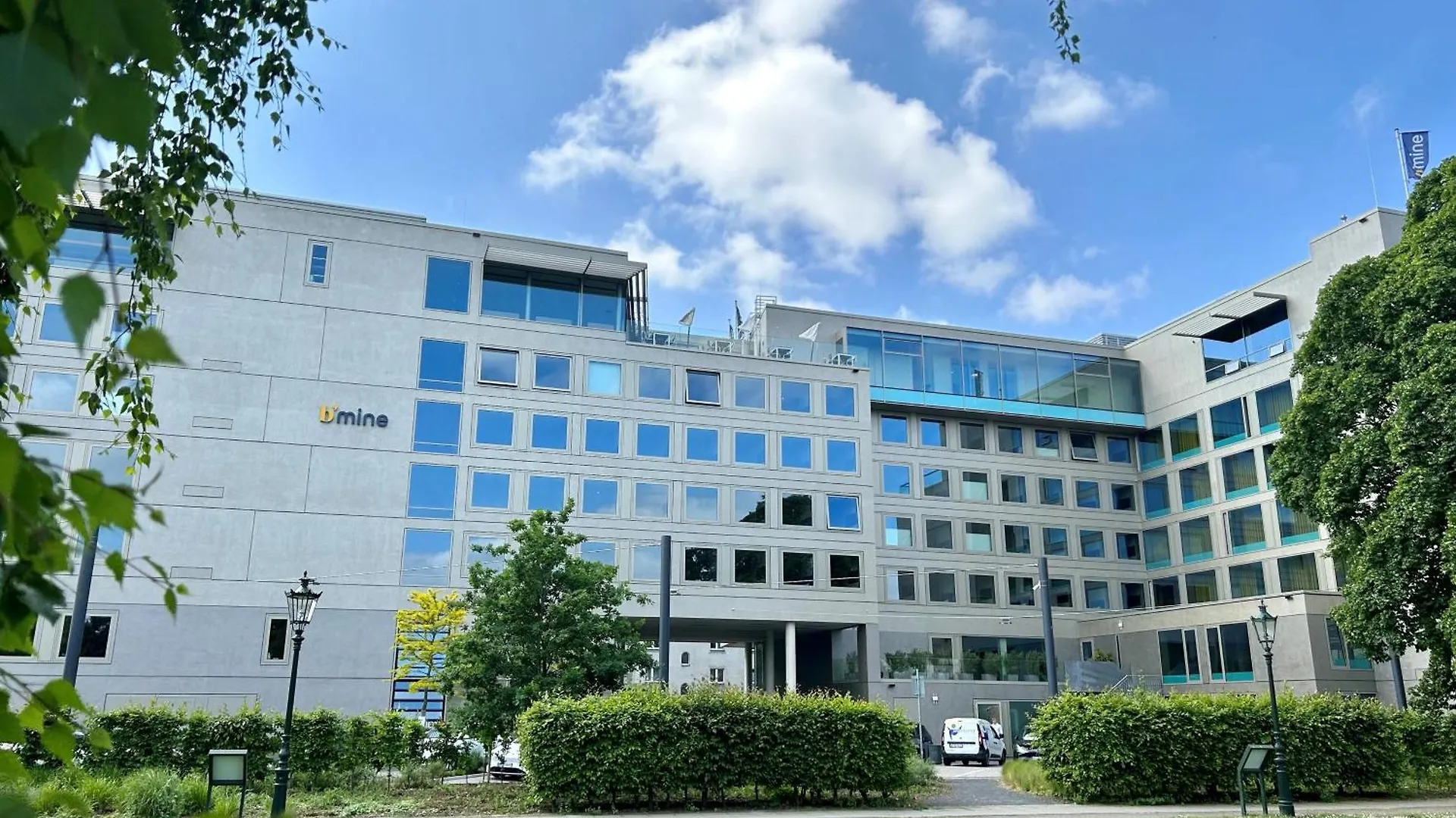 B'Mine Hotel Duesseldorf Düsseldorf