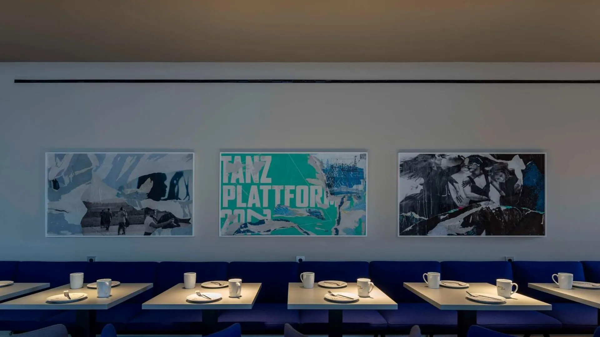 ****  B'Mine Hotel Duesseldorf Almanya