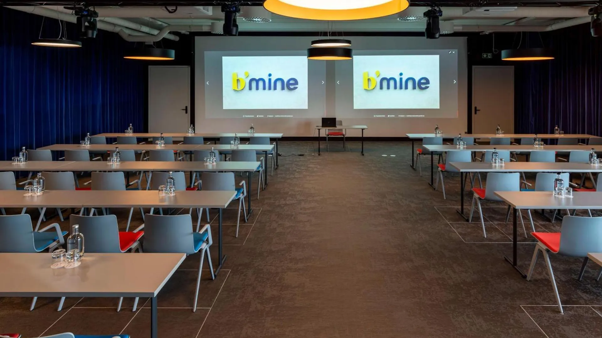 B'Mine Hotel Duesseldorf  Düsseldorf